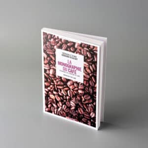 Couverture, La Monographie du Café