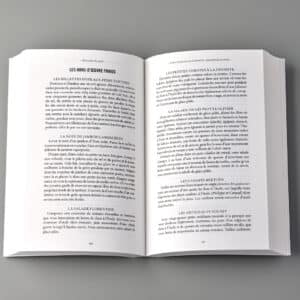 Pages intérieures, L'Heptaméron des gourmets