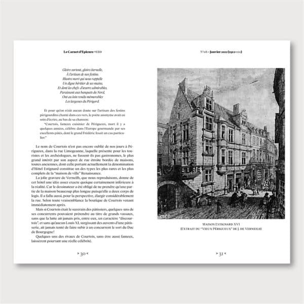 Le Carnet d’Épicure [+110] n°8 – Image 3