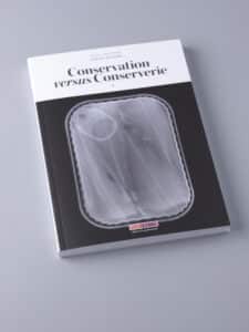 Couverture Conservation versus Conserverie