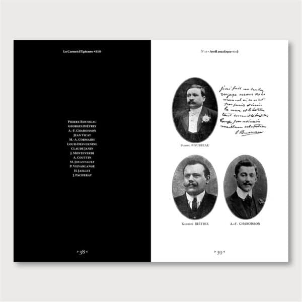 Le Carnet d’Épicure [+110] n°11 – Image 4