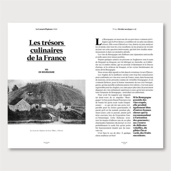 Le Carnet d’Épicure [+110] n°9 – Image 3