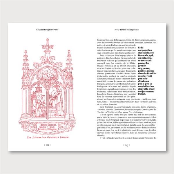 Le Carnet d’Épicure [+110] n°9 – Image 5