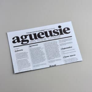 Agueusie n°6 <br>PDF