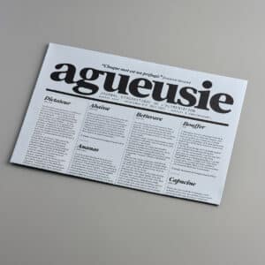 Agueusie n°7 <br>PDF