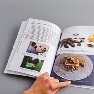 Pages intérieures, Design & Culinaire