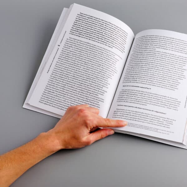 Texte, Design & Culinaire