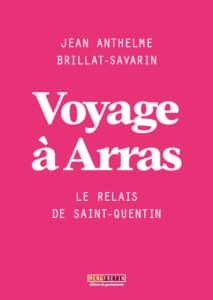 Couv voyage a Arras