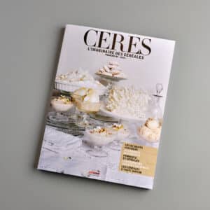 Cérès <br>L’imaginaire <br>des céréales n° 8