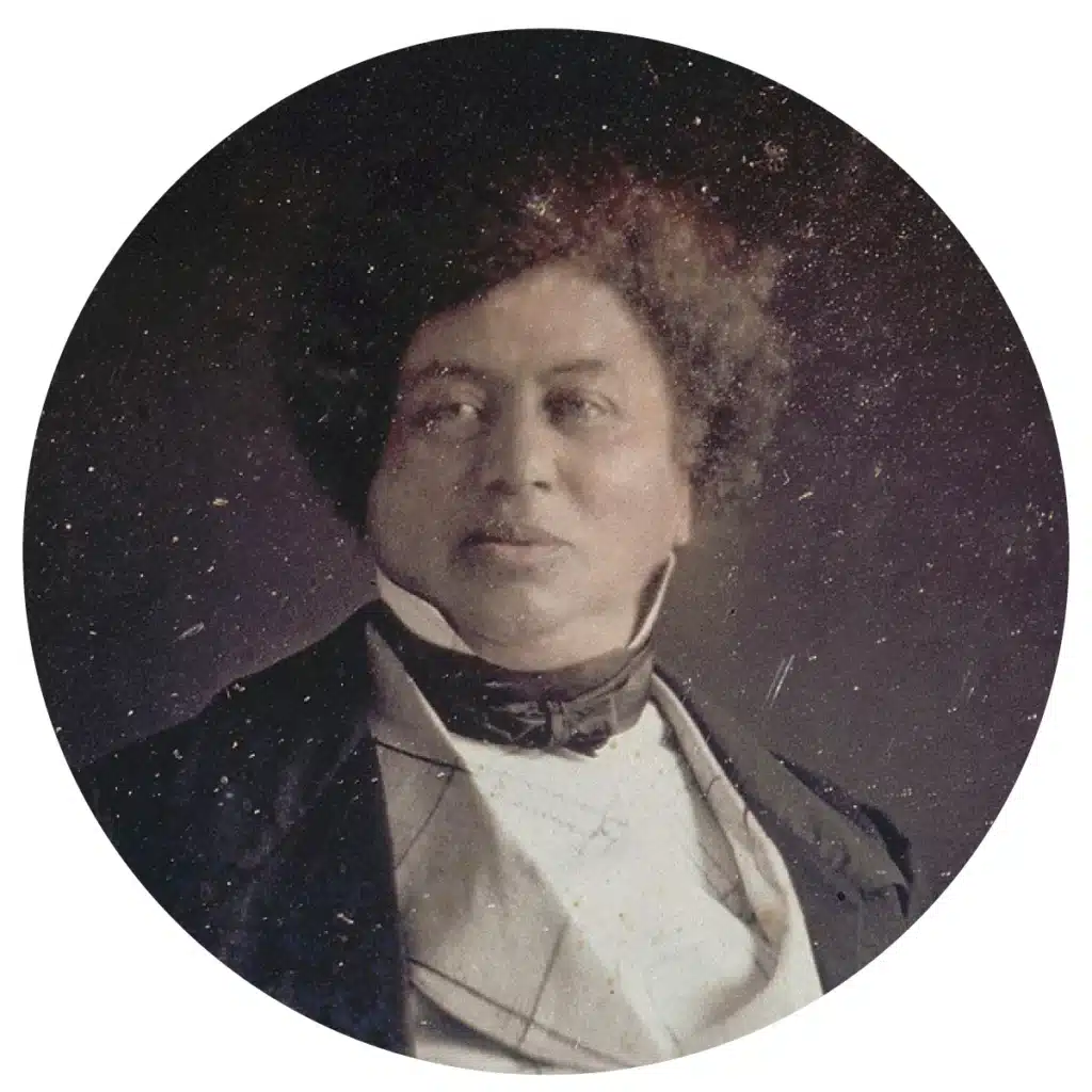 Alexandre Dumas