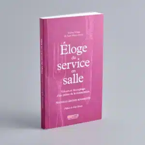Éloge du service en salle