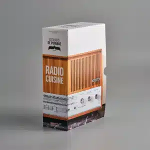 Radio Cuisine 3