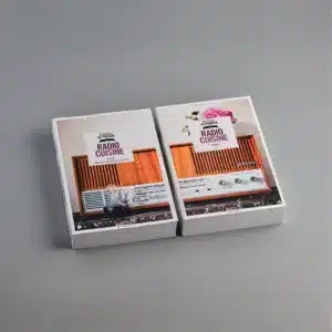 Radio Cuisine 4