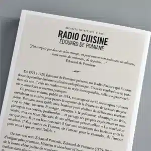 Radio Cuisine 8