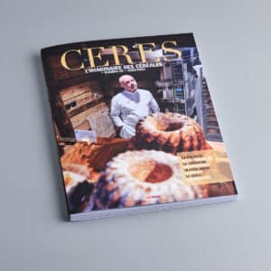 Cérès <br>L’imaginaire <br>des céréales n° 9