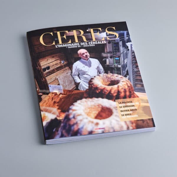 Cérès <br>L’imaginaire <br>des céréales n° 9