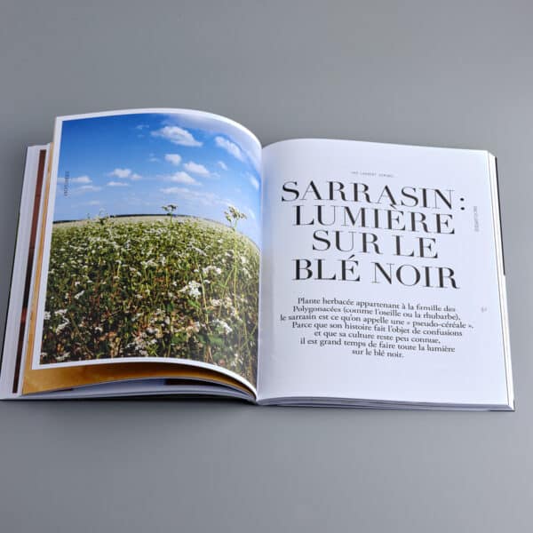 Cérès <br>L’imaginaire <br>des céréales n° 9 – Image 4