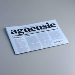 Agueusie n°10 PDF