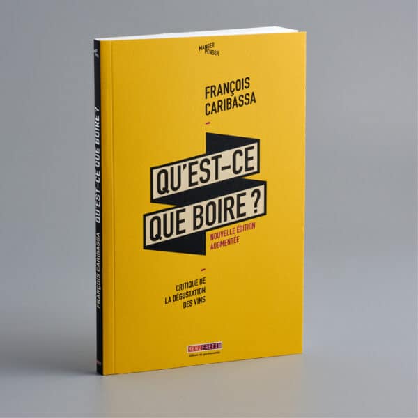 Qu’est ce que boire ?