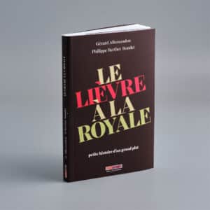 Le Lièvre à la Royale