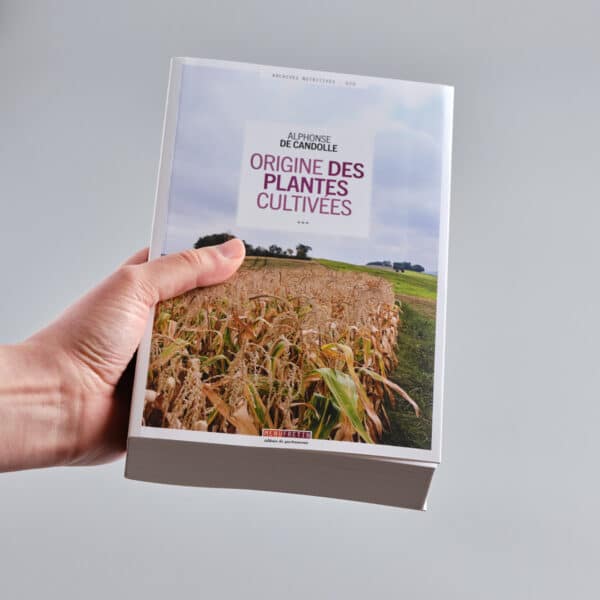 Origine des plantes cultivées