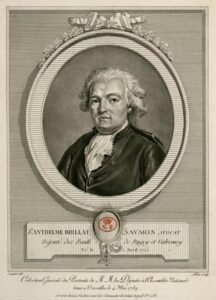 Jean Anthelme Brillat Savarin