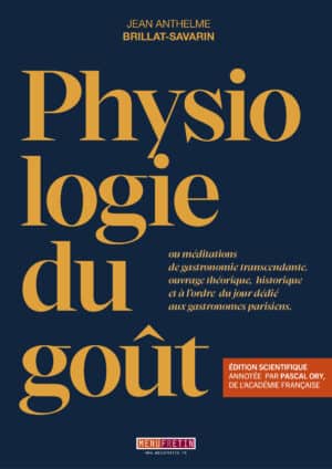 Physiologie du goût